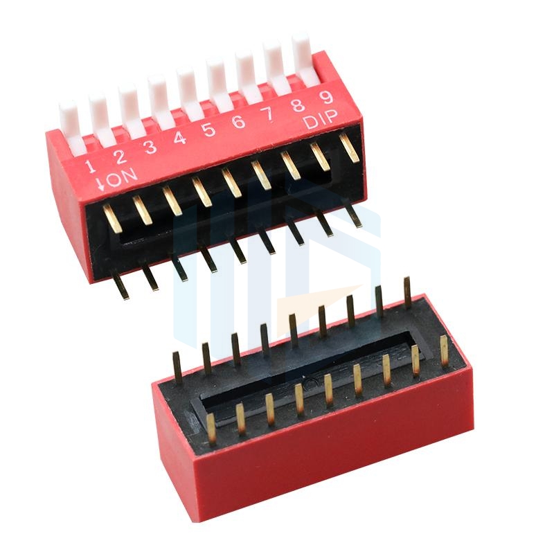 琴鍵形撥碼開關(guān)