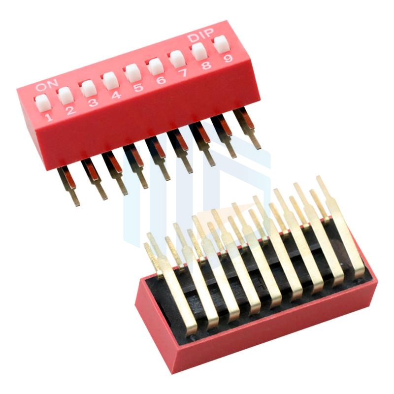 直插形撥碼開關(guān)