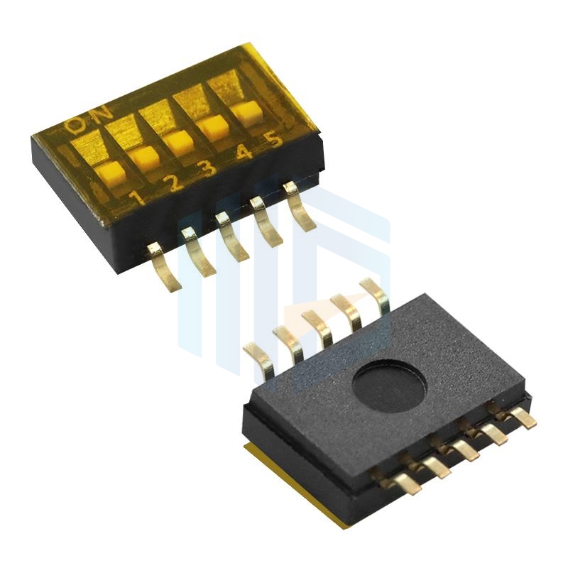 1.27貼片撥碼開(kāi)關(guān)