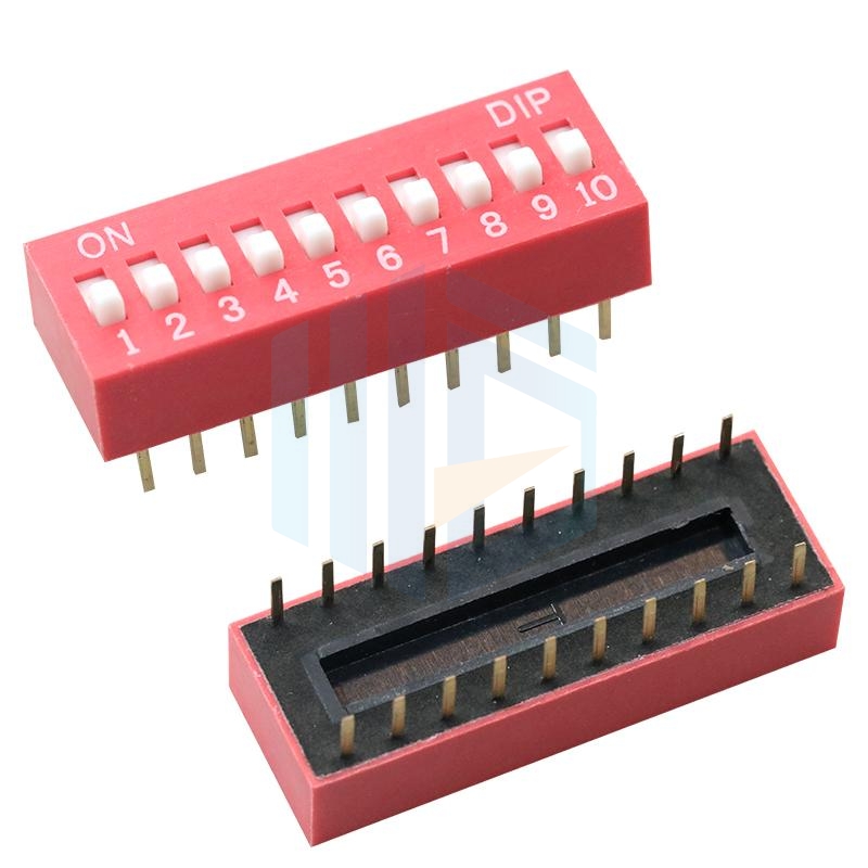 平撥形撥碼開關(guān)