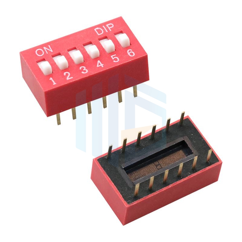 平撥形撥碼開關(guān)