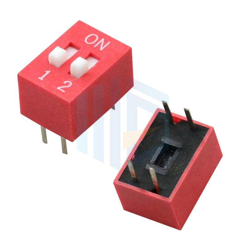 平撥形撥碼開關