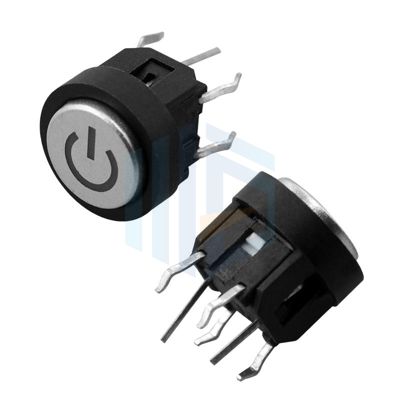 帶燈輕觸開關(guān)