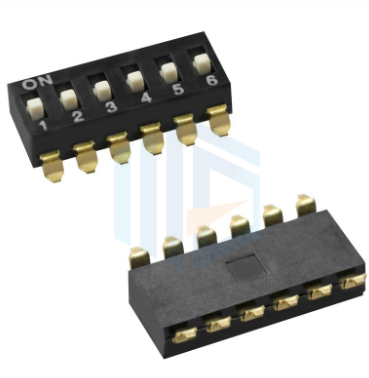 貼片撥碼開關(guān)的選用與維護(hù)