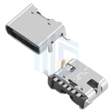 Type-C母座與Type-C公座有什么不同嗎