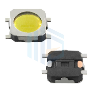 防水型薄膜輕觸開關(guān)的結(jié)構(gòu)原理及實現(xiàn)方式